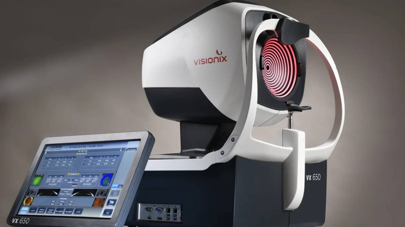 Dépistage Ophtalmologique Rapide et Précis à Créteil : Le Visionix VX650