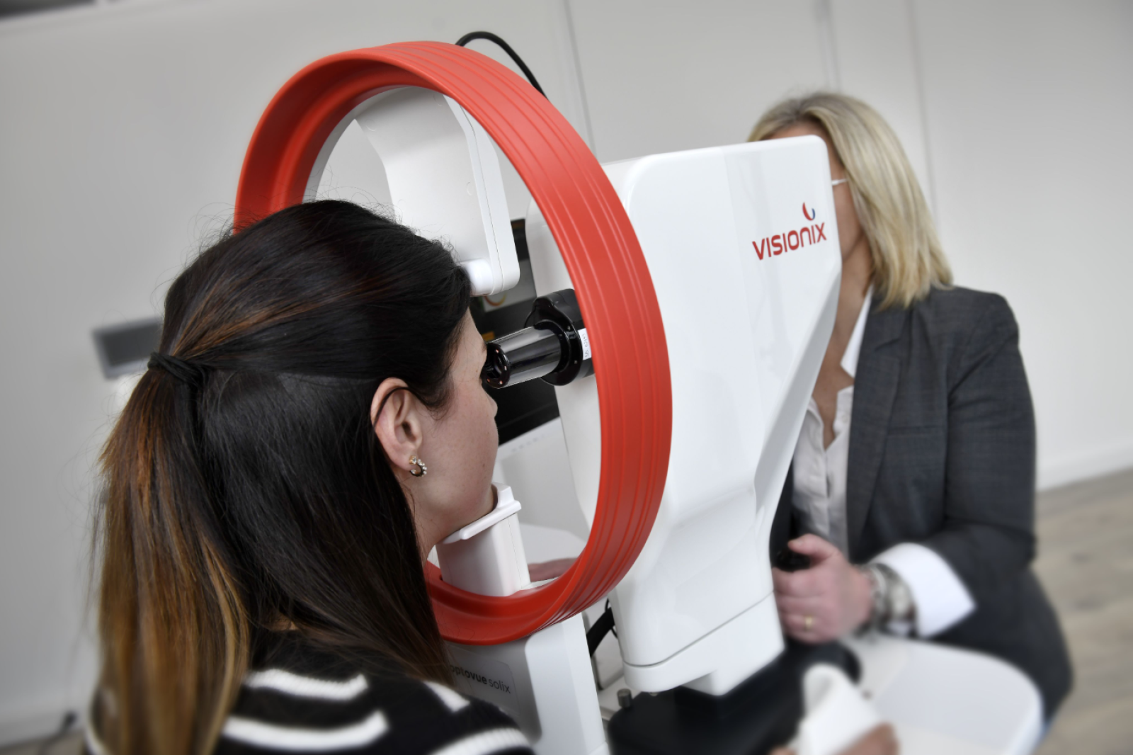 Optovue Solix de chez Visionix