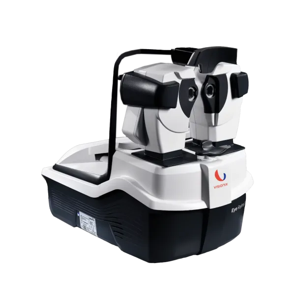 Eye Refract, une réfraction simple à utiliser