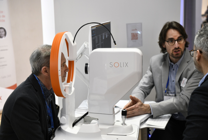 OCT-A à Strasbourg : une avancée majeure pour explorer le réseau vasculaire rétinien en détail