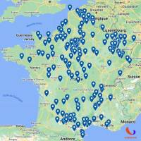 Notre zone d'activité pour ce service Trouver les meilleurs appareils professionnels pour réaliser un examen de vue sur Toulouse en Haute-Garonne